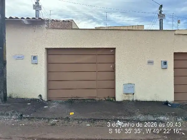 Casa em LOTEAMENTO VALE VERDE, GOIANIA - GO