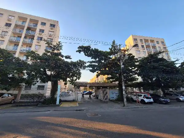 Apartamento em JACAREPAGUA, RIO DE JANEIRO - RJ