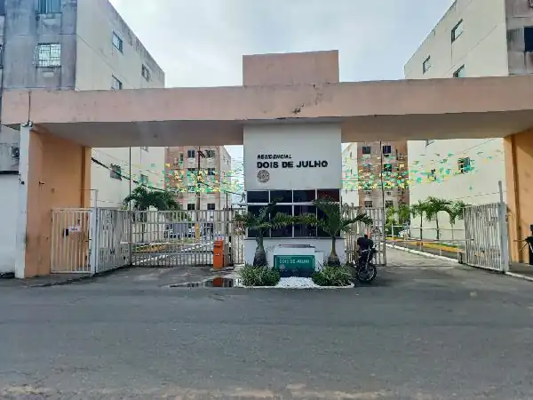 Apartamento em NOVA BRASILIA, SALVADOR - BA