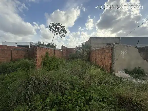 Terreno em SANTA INES, NOSSA SENHORA DO SOCORRO - SE