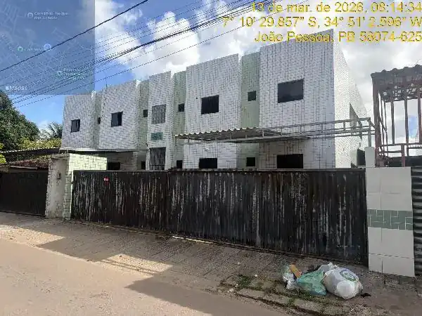 Apartamento em JOSE AMERICO DE ALMEIDA, JOAO PESSOA - PB