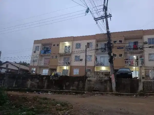 Apartamento em MARAMBAIA, SAO GONCALO - RJ