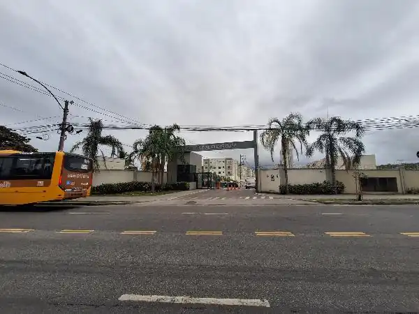 Apartamento em CAMPO GRANDE, RIO DE JANEIRO - RJ
