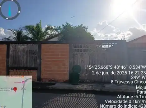 Casa em CENTRO, MOJU - PA