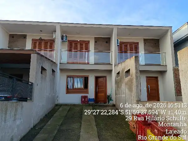Sobrado em MONTANHA, LAJEADO - RS