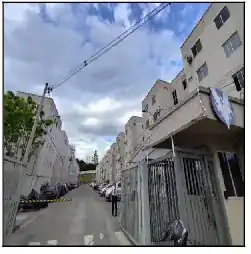 Apartamento em SANTA AMELIA, BELFORD ROXO - RJ