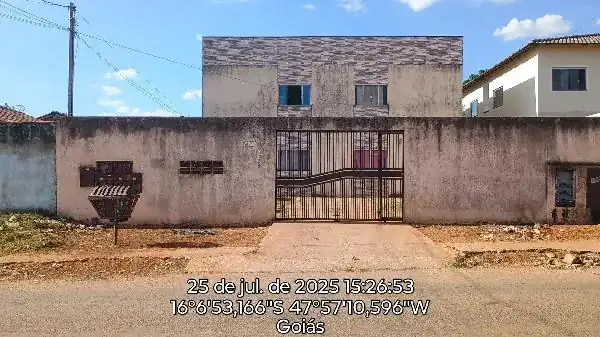 Apartamento em PARQUE NAPOLIS A, CIDADE OCIDENTAL - GO
