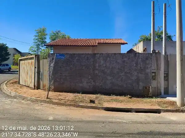 Casa em RESIDENCIAL ALTO DOS LAGOS, TAIUVA - SP