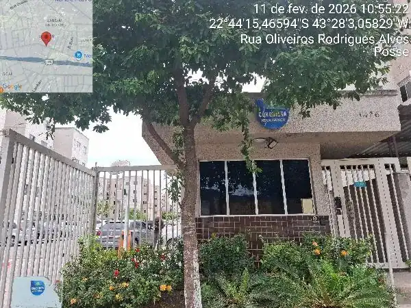 Apartamento em CERAMICA, NOVA IGUACU - RJ