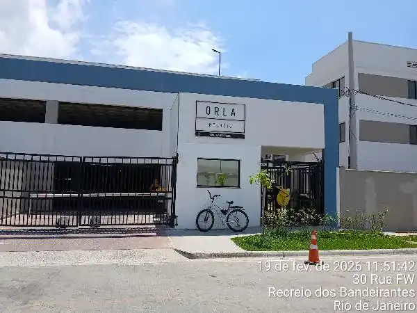 Apartamento em RECREIO DOS BANDEIRANTES, RIO DE JANEIRO - RJ