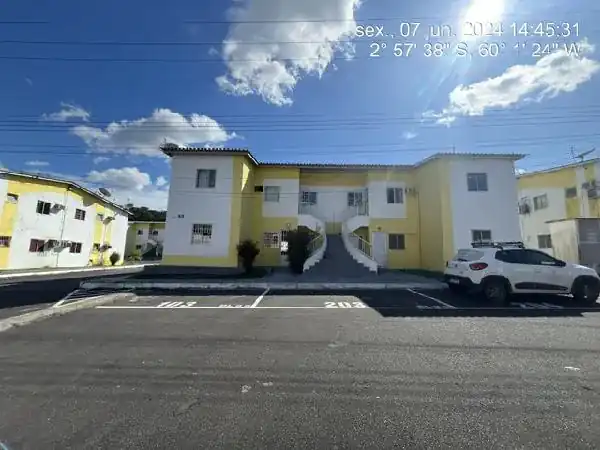 Apartamento em LAGO AZUL, MANAUS - AM