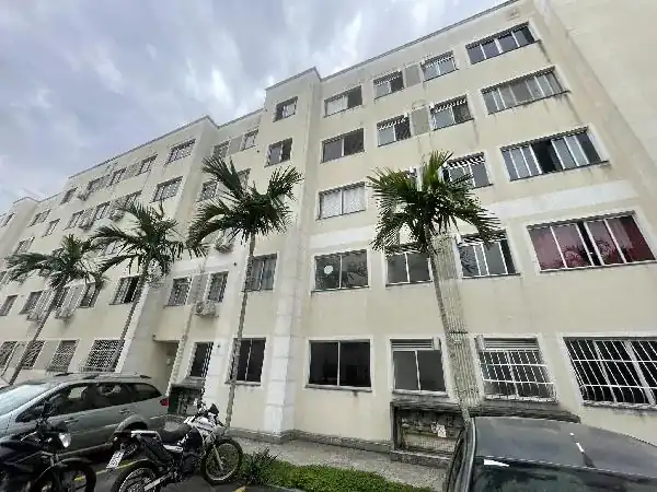 Apartamento em SANTA CRUZ, RIO DE JANEIRO - RJ