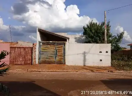Casa em NOVA PITANGUEIRAS, PITANGUEIRAS - SP