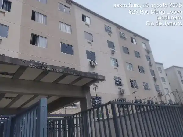 Apartamento em MADUREIRA, RIO DE JANEIRO - RJ