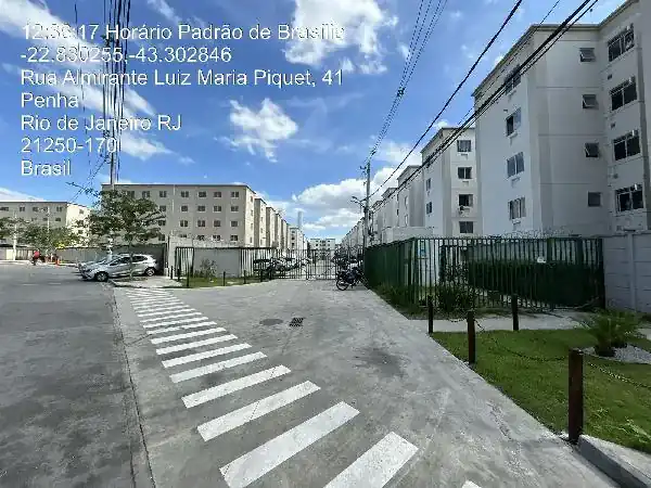 Apartamento em BRAS DE PINA, RIO DE JANEIRO - RJ