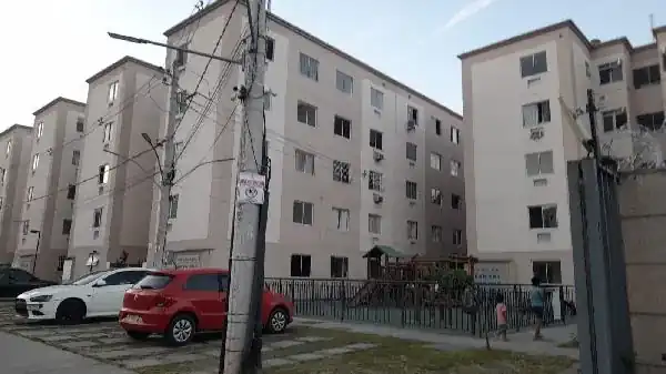 Apartamento em GUARATIBA, RIO DE JANEIRO - RJ