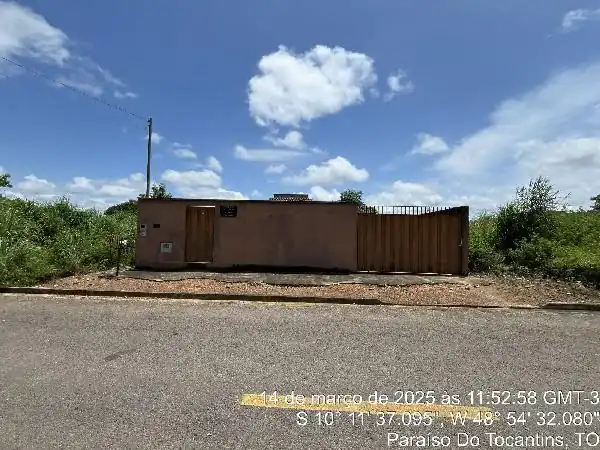 Casa em JARDIM AMERICA, PARAISO DO TOCANTINS - TO