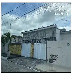 Casa em TIBIRI II, SANTA RITA - PB