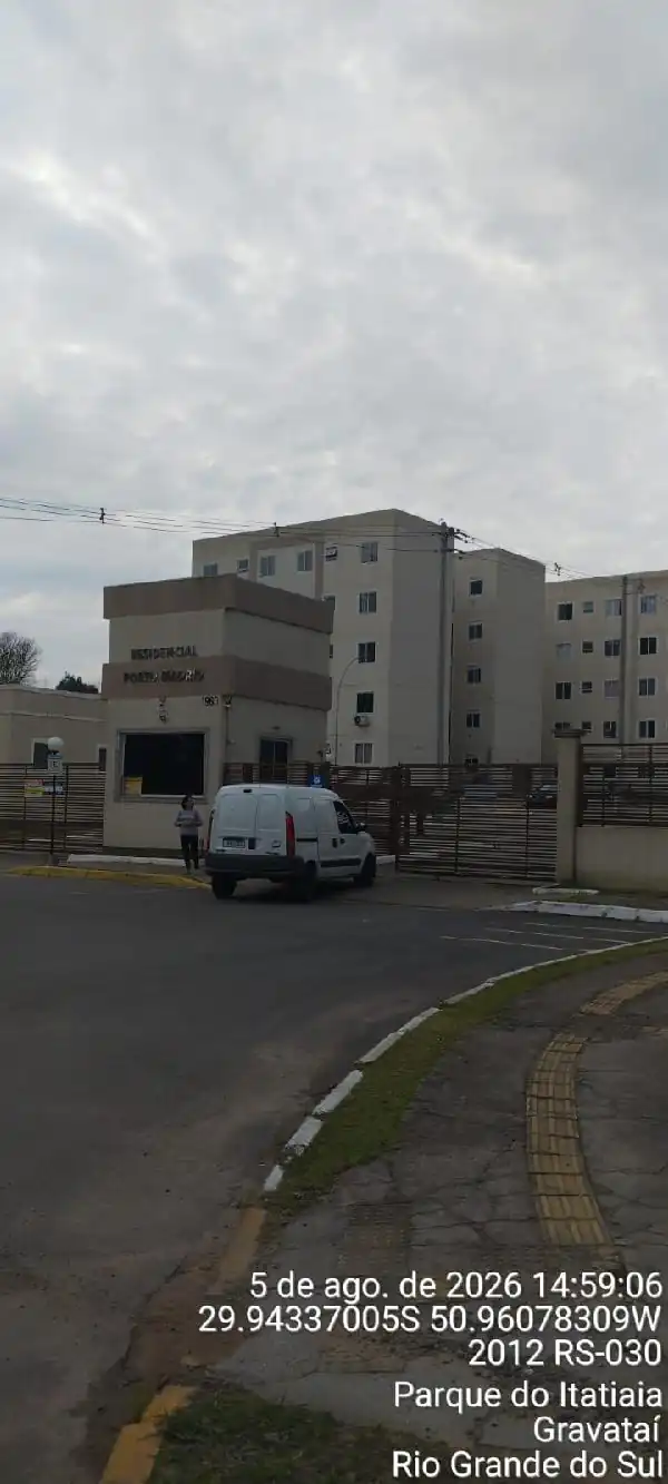 Apartamento em PASSOS DOS FERREIROS, GRAVATAI - RS