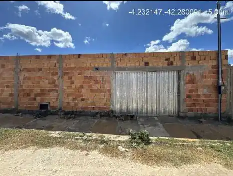 Casa em CENTRO, BARRAS - PI