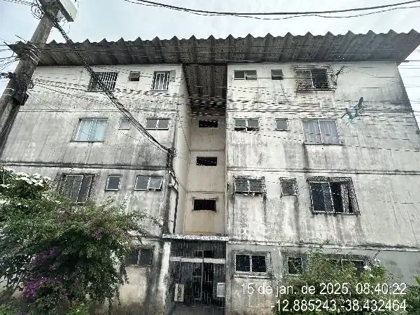 Apartamento em AGUAS CLARAS, SALVADOR - BA