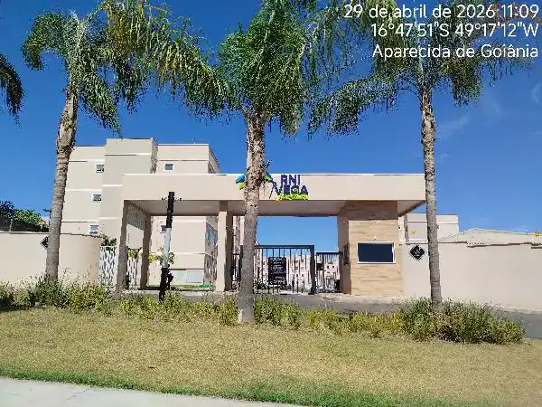 Apartamento em VILA OLIVEIRA, APARECIDA DE GOIANIA - GO