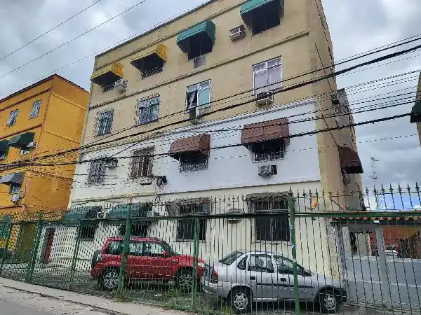 Apartamento em ENGENHO DA RAINHA, RIO DE JANEIRO - RJ