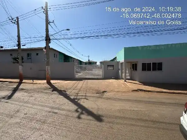 Apartamento em CHACARAS ANHANGUERA, VALPARAISO DE GOIAS - GO