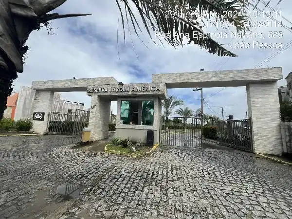 Apartamento em ERNANI SATIRO, JOAO PESSOA - PB