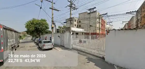 Apartamento em MARAMBAIA (MANILHA), ITABORAI - RJ