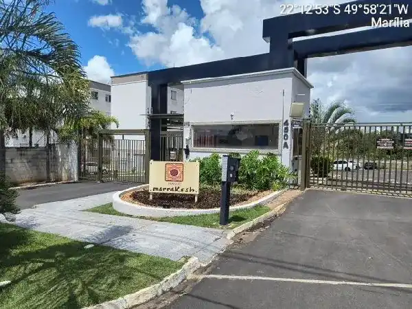 Apartamento em JARDIM CALIFORNIA, MARILIA - SP