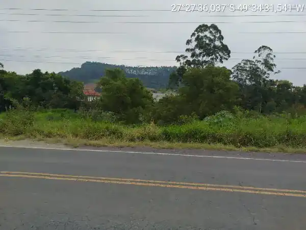 Terreno em CERRO NEGRO, ITUPORANGA - SC