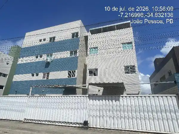 Apartamento em MUCUMAGRO, JOAO PESSOA - PB