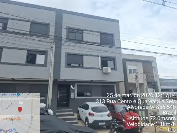 Apartamento em PIRATINI, ALVORADA - RS