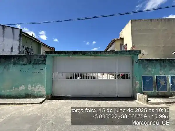 Apartamento em PAJUCARA, MARACANAU - CE