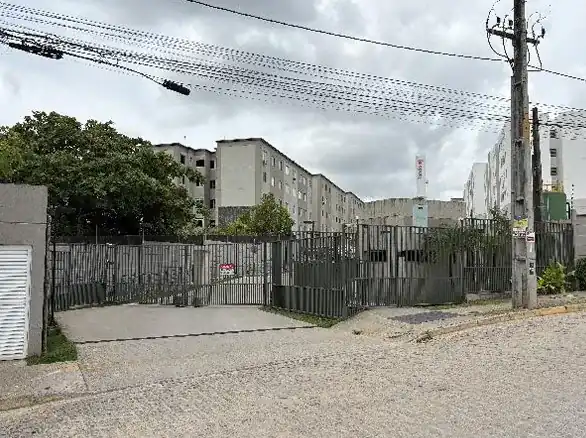 Apartamento em CELEIRO DAS ALEGRIAS FUTURAS, CAMARAGIBE - PE