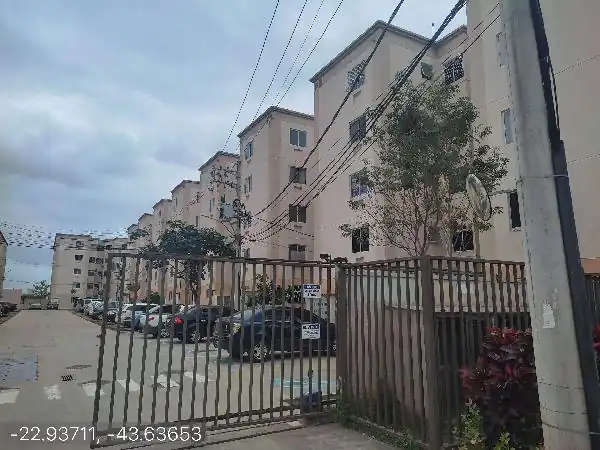 Apartamento em SANTA CRUZ, RIO DE JANEIRO - RJ
