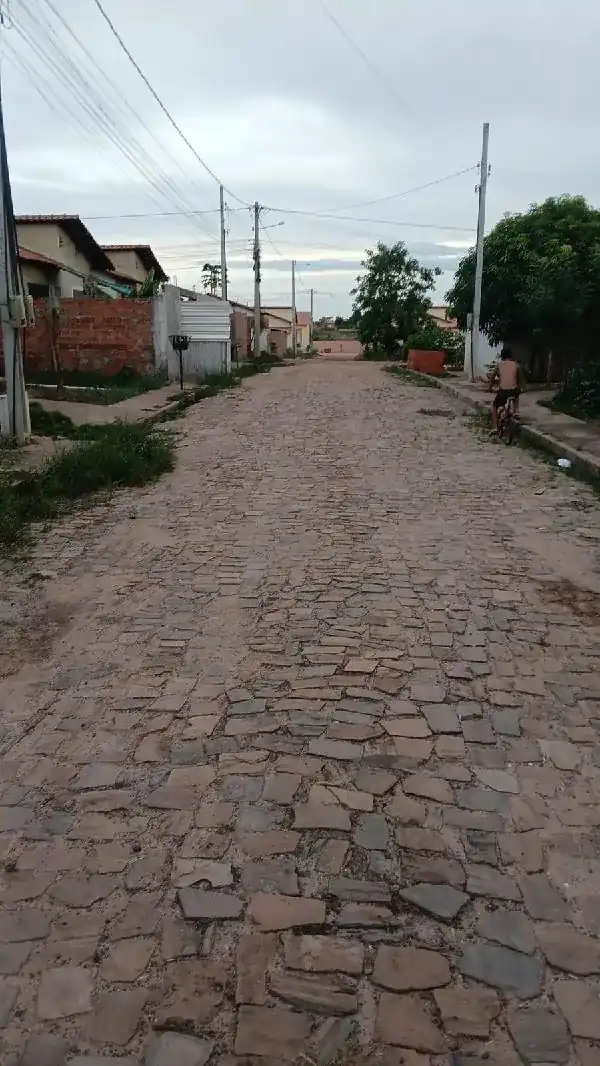 Casa em CIDADE NOVA, DEMERVAL LOBAO - PI