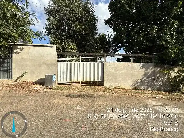 Terreno em ABRAAO ALAB, RIO BRANCO - AC