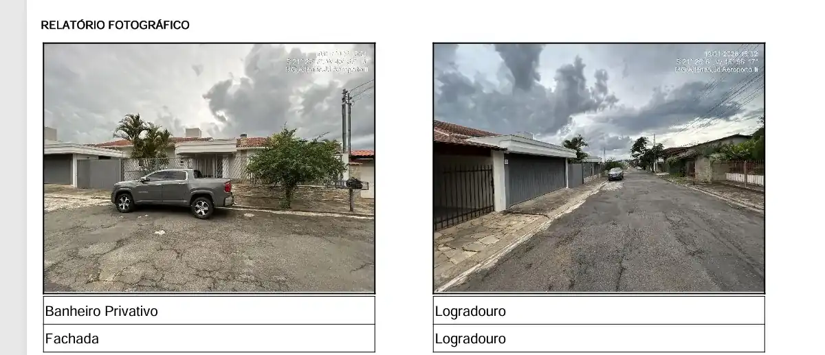 Casa em JARDIM AEROPORTO, ALFENAS - MG
