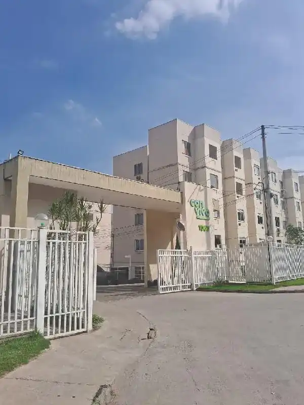 Apartamento em PONTO CHIC, NOVA IGUACU - RJ