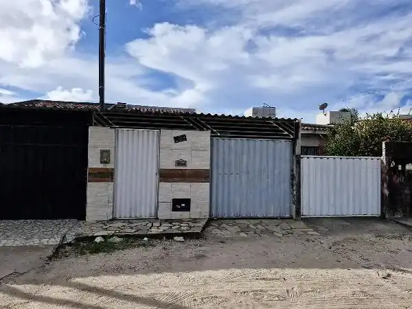 Casa em PORTAL DO TIBIR II, SANTA RITA - PB