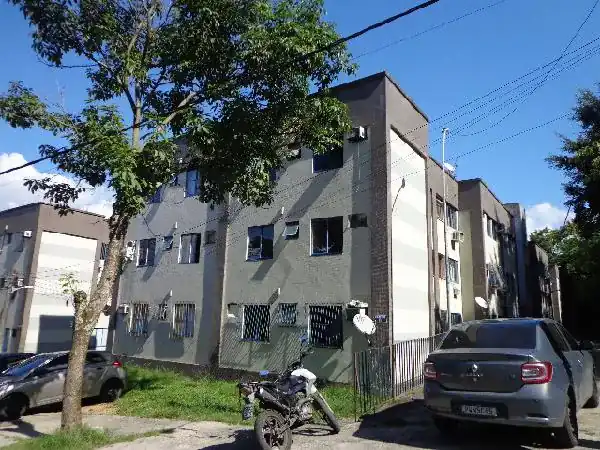 Apartamento em BANGU, RIO DE JANEIRO - RJ