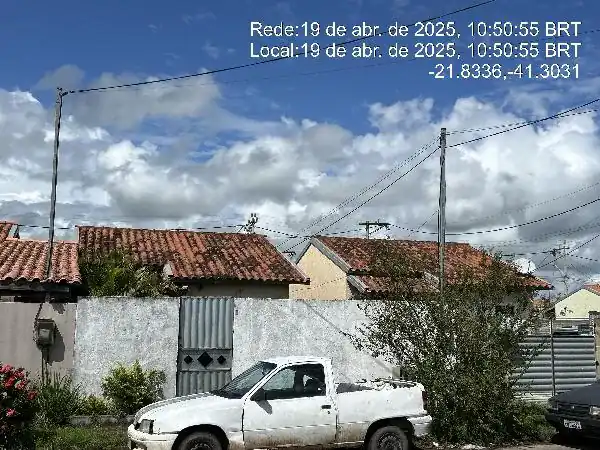 Casa em DONANA, CAMPOS DOS GOYTACAZES - RJ