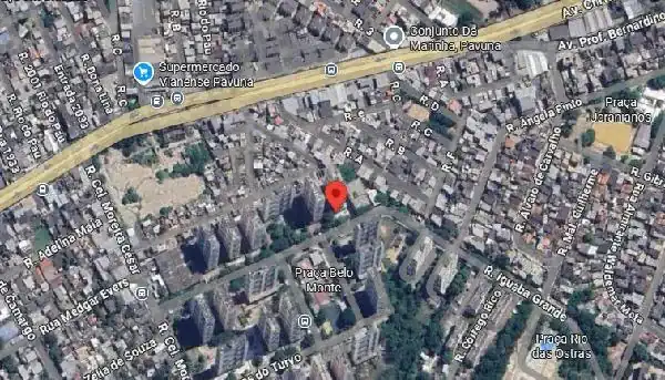 Apartamento em PAVUNA, RIO DE JANEIRO - RJ
