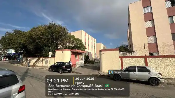 Apartamento em JORDANOPOLIS, SAO BERNARDO DO CAMPO - SP
