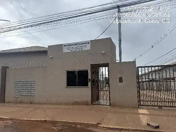 Casa em SETOR DE CHACARAS ANHANGUERA B, VALPARAISO DE GOIAS - GO