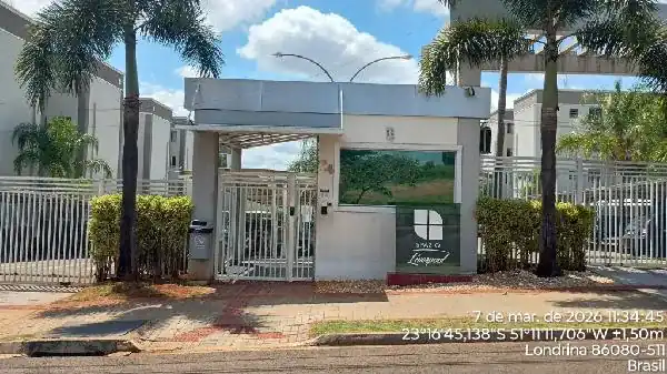 Apartamento em JARDIM MARIA LUIZA, LONDRINA - PR