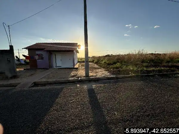 Casa em AGUA BRANCA, AGUA BRANCA - PI