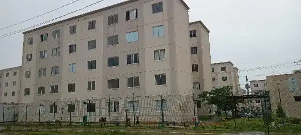 Apartamento em AREIA BRANCA, SALVADOR - BA